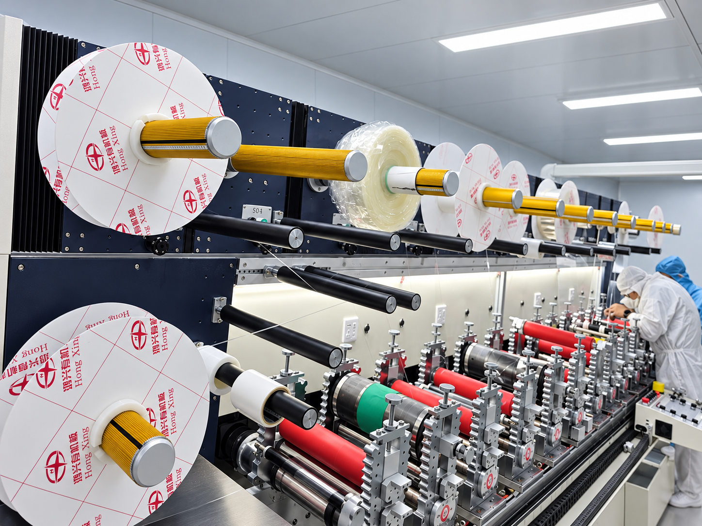 Precision Die-Cutting & Converting